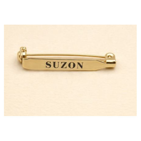 Broche Magique L'ENCHANTERESSE Gold - LA LOGE DE SUZON