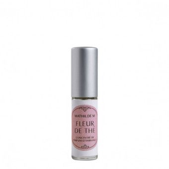Concentré de Parfum FLEUR DE THÉ 4ml - MATHILDE M