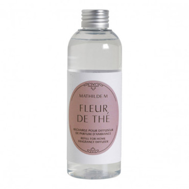 Recharge FLEUR DE THÉ 200ml - MATHILDE M