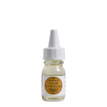 Surconcentré de Parfum FLEUR D'ORANGER 10ml - MATHILDE M