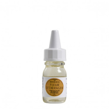 Surconcentré de Parfum FLEUR D'ORANGER 10ml - MATHILDE M