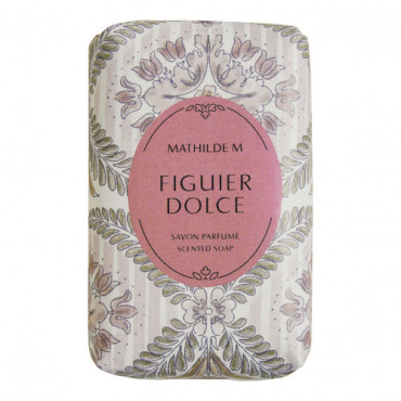 Savon Parfumé FIGUIER DOLCE - MATHILDE M