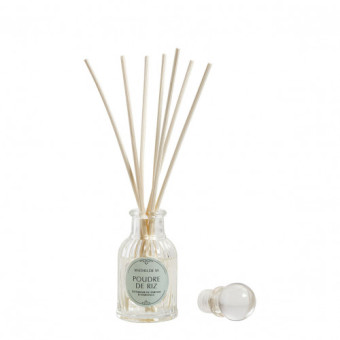 Diffuseur POUDRE DE RIZ 30ml - MATHILDE M