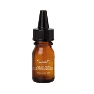 Surconcentré de Parfum POUDRE DE RIZ 10ml - MATHILDE M