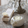 Coffret de 3 Décors Fondants POUDRE DE RIZ - MATHILDE M