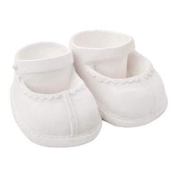 Décor Parfumé Paire de Chausson NOUNOURS - MATHILDE M