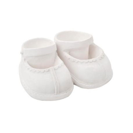 Décor Parfumé Paire de Chausson NOUNOURS - MATHILDE M