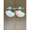 LAGUNE Turquoise - Francine BRAMLI Paris