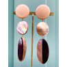 RAVISSANTE LG nacre - Francine BRAMLI Paris