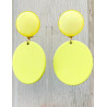 GIRAFE Jaune Anis - Francine BRAMLI Paris