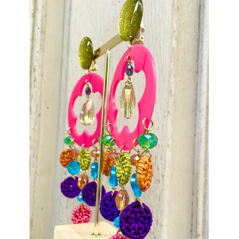 FIORE Pampilles - Francine BRAMLI Paris