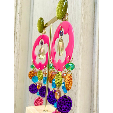 FIORE Pampilles - Francine BRAMLI Paris