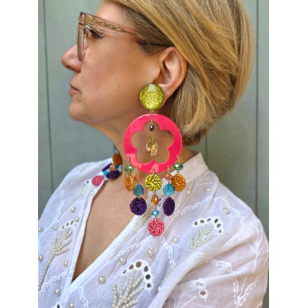 FIORE Pampilles - Francine BRAMLI Paris