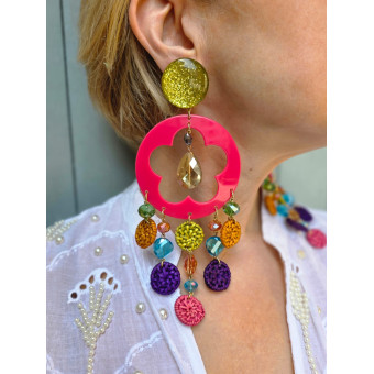 FIORE Pampilles - Francine BRAMLI Paris