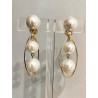 CONSTANCE perles nacrées - Francine BRAMLI Paris
