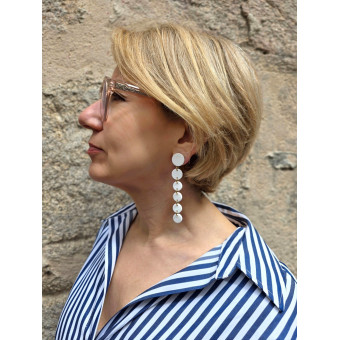 STÉPHY blanc - Francine BRAMLI Paris