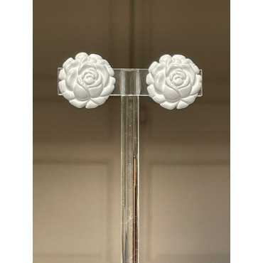 Rainball FLOWERS XS Blanc - Francine BRAMLI Paris