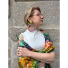 CLOE Rose Marbré - Francine BRAMLI Paris