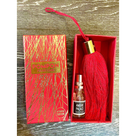 POMPON Parfumé "Ambre Palace" - AUTOUR DU PARFUM