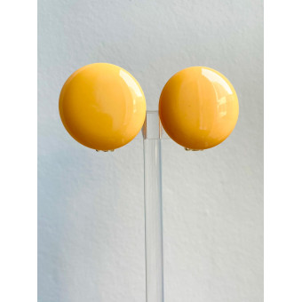 RAINBALL orange 3,5 - Francine BRAMLI Paris