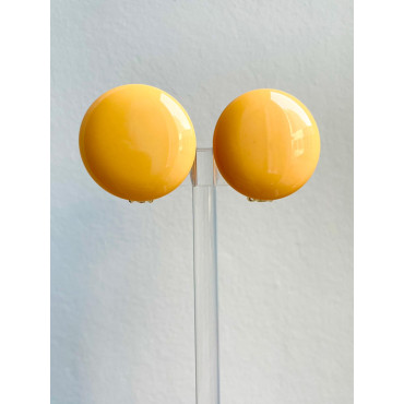 RAINBALL orange 3,5 - Francine BRAMLI Paris