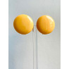 RAINBALL orange 3,5 - Francine BRAMLI Paris