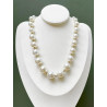 Collier HENRI Perles nacrées - Francine BRAMLI Paris