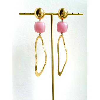 FARAH Rose & Doré - Francine BRAMLI Paris