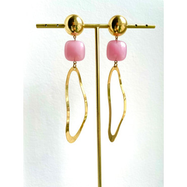 FARAH Rose & Doré - Francine BRAMLI Paris