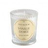 Bougie Parfumée VANILLE DORÉE 65g - MATHILDE M