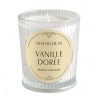 Bougie Parfumée VANILLE DORÉE 145g - MATHILDE M