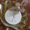 Décor Parfumé Astral Bélier VANILLE DORÉE - MATHILDE M