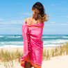 Serviette de Plage en Kikoy DIANI - SIMONE ET GEORGES