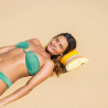 Coussin de Plage Gonflable MAJORQUE - SIMONE ET GEORGES
