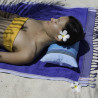 Coussin de Plage Gonflable CAP FERRET - SIMONE ET GEORGES