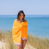 Serviette de Plage en Kikoy HAWAÏ - SIMONE ET GEORGES