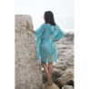 Poncho BLEU - SIGNES GRIMALT