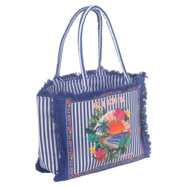 Sac BLEU FONCÉ - ISLA BONITA