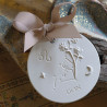 Décor Parfumé Astral Lion FLEUR DE THÉ - MATHILDE M