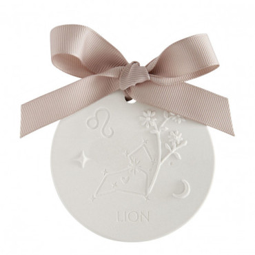 Décor Parfumé Astral Lion FLEUR DE THÉ - MATHILDE M