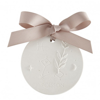 Décor Parfumé Astral Poisson FLEUR DE COTON - MATHILDE M