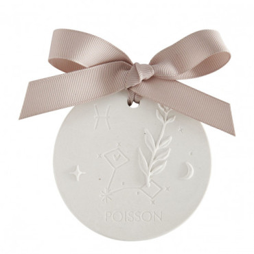 Décor Parfumé Astral Poisson FLEUR DE COTON - MATHILDE M