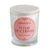Bougie Parfumée  FLEUR DE CERISIER - MATHILDE M