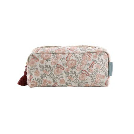 Trousse PATIO Fleurie - MATHILDE M