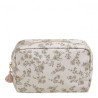 Trousse de Toilette Fleuri SUBLIME JASMIN - MATHILDE M