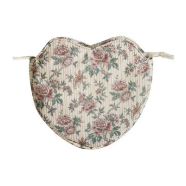 Pochette Coeur Fleuri MARQUISE - MATHILDE M