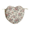 Pochette Coeur Fleuri MARQUISE - MATHILDE M