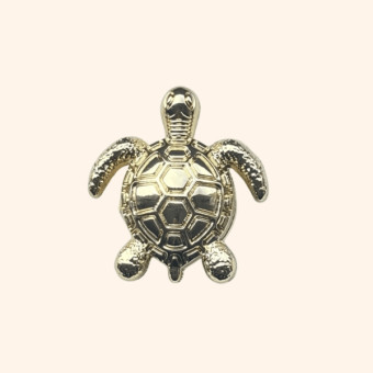 Bijoux de Bouton ÉCAILLE d'OR - LA LOGE DE SUZON