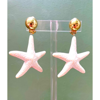 SEASTAR ivoire - Francine BRAMLI Paris