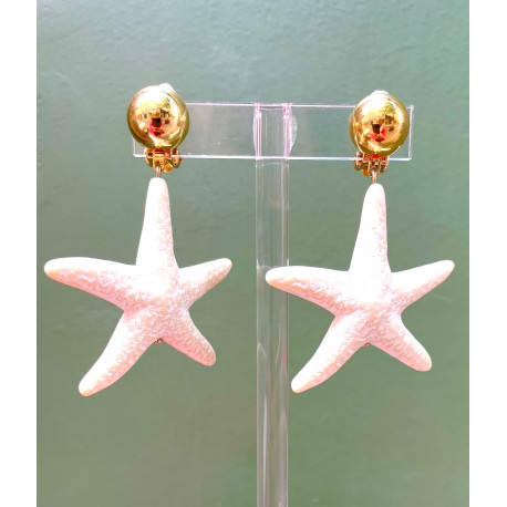 SEASTAR ivoire - Francine BRAMLI Paris